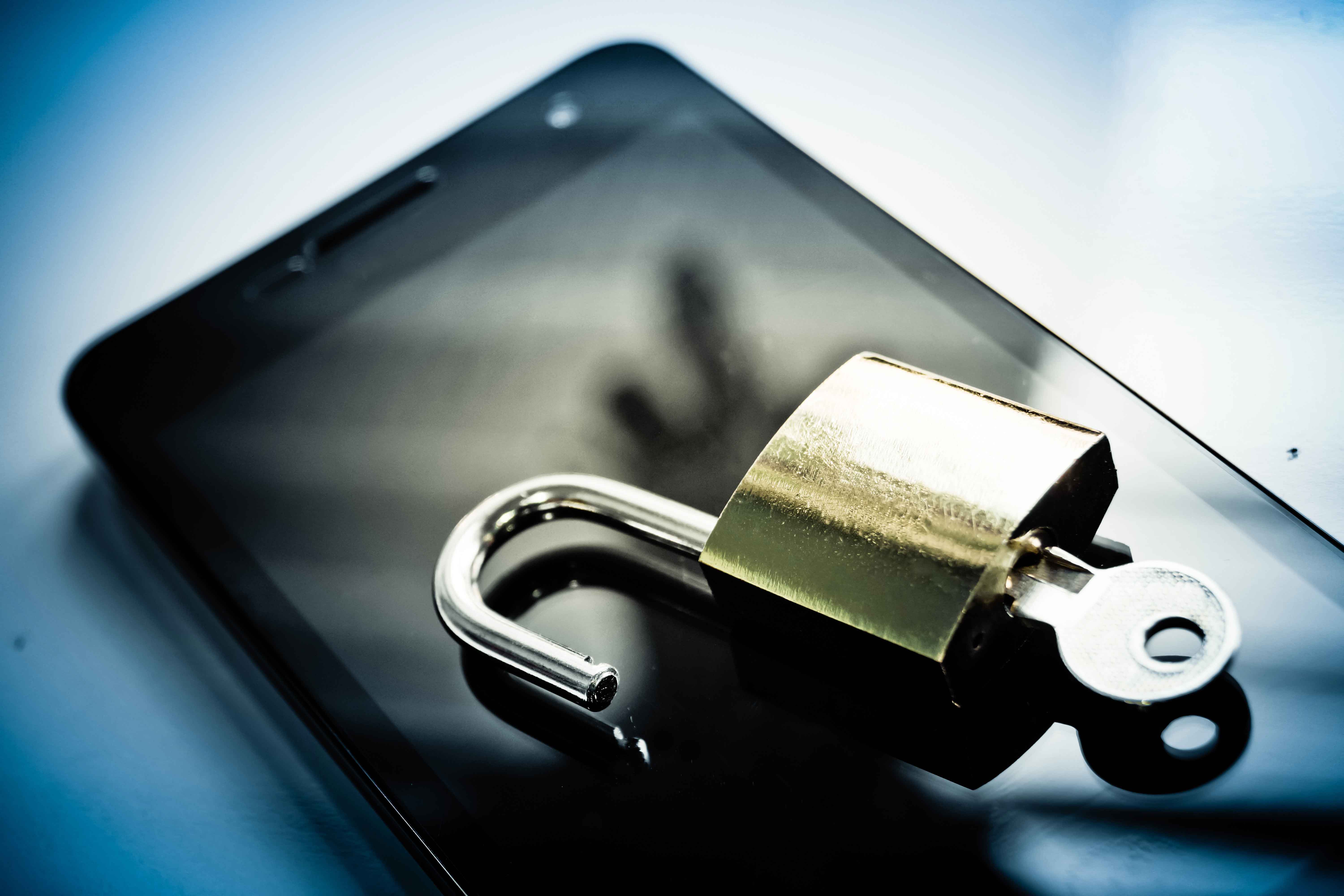 applis anti vol mobile