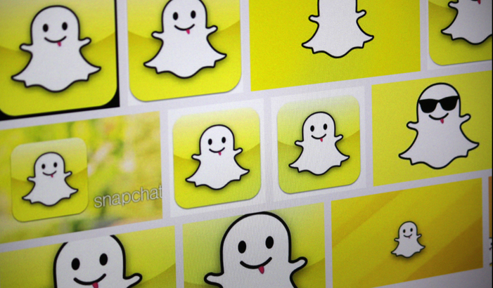 snapchat application mobile
